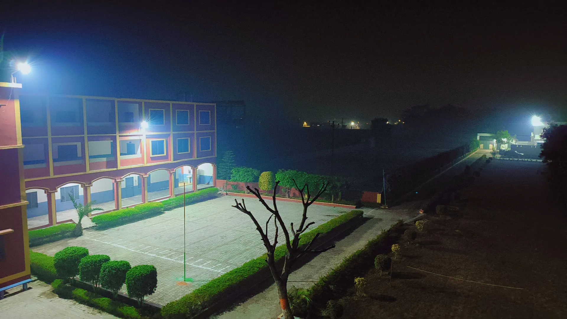 Campus Environment