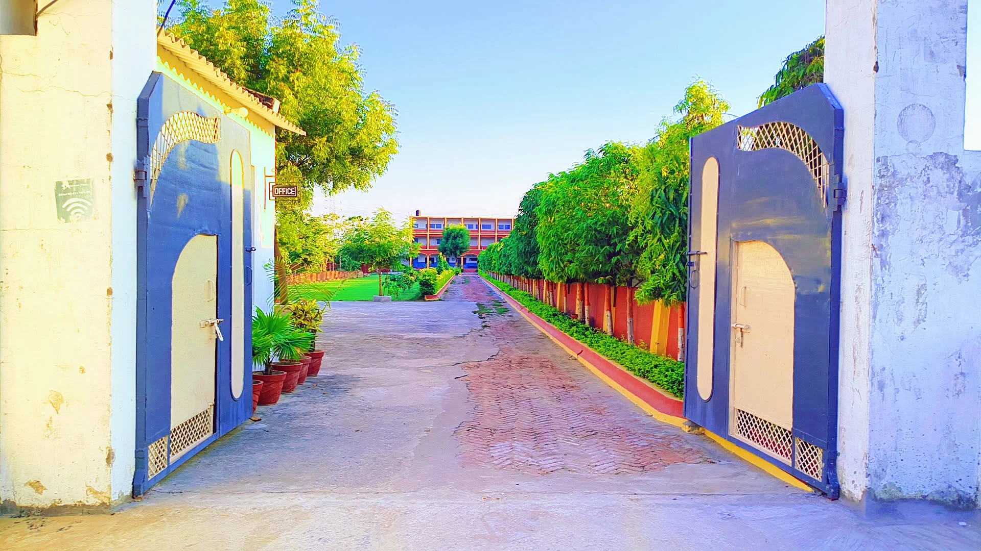Campus Environment