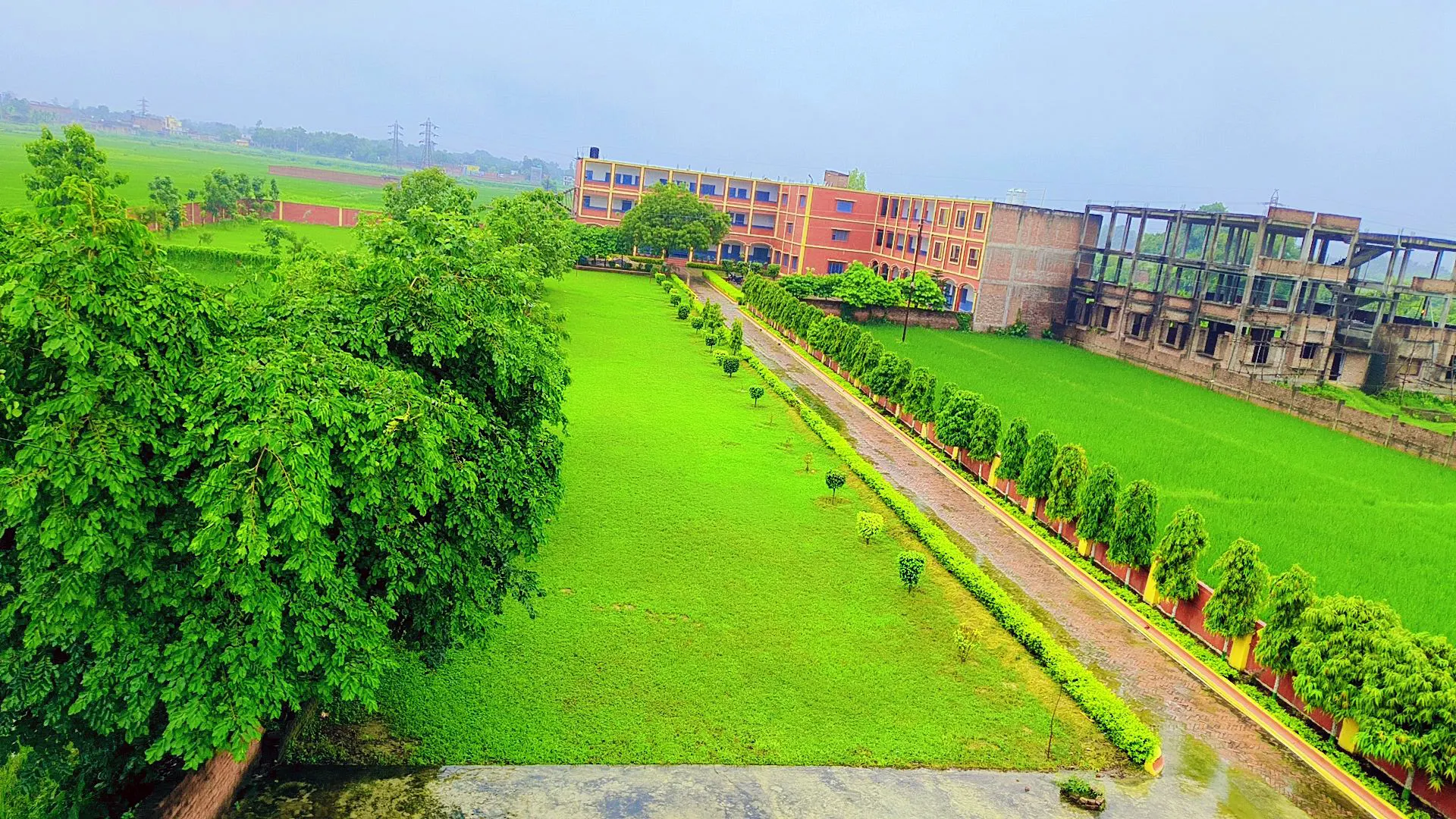 Campus Environment