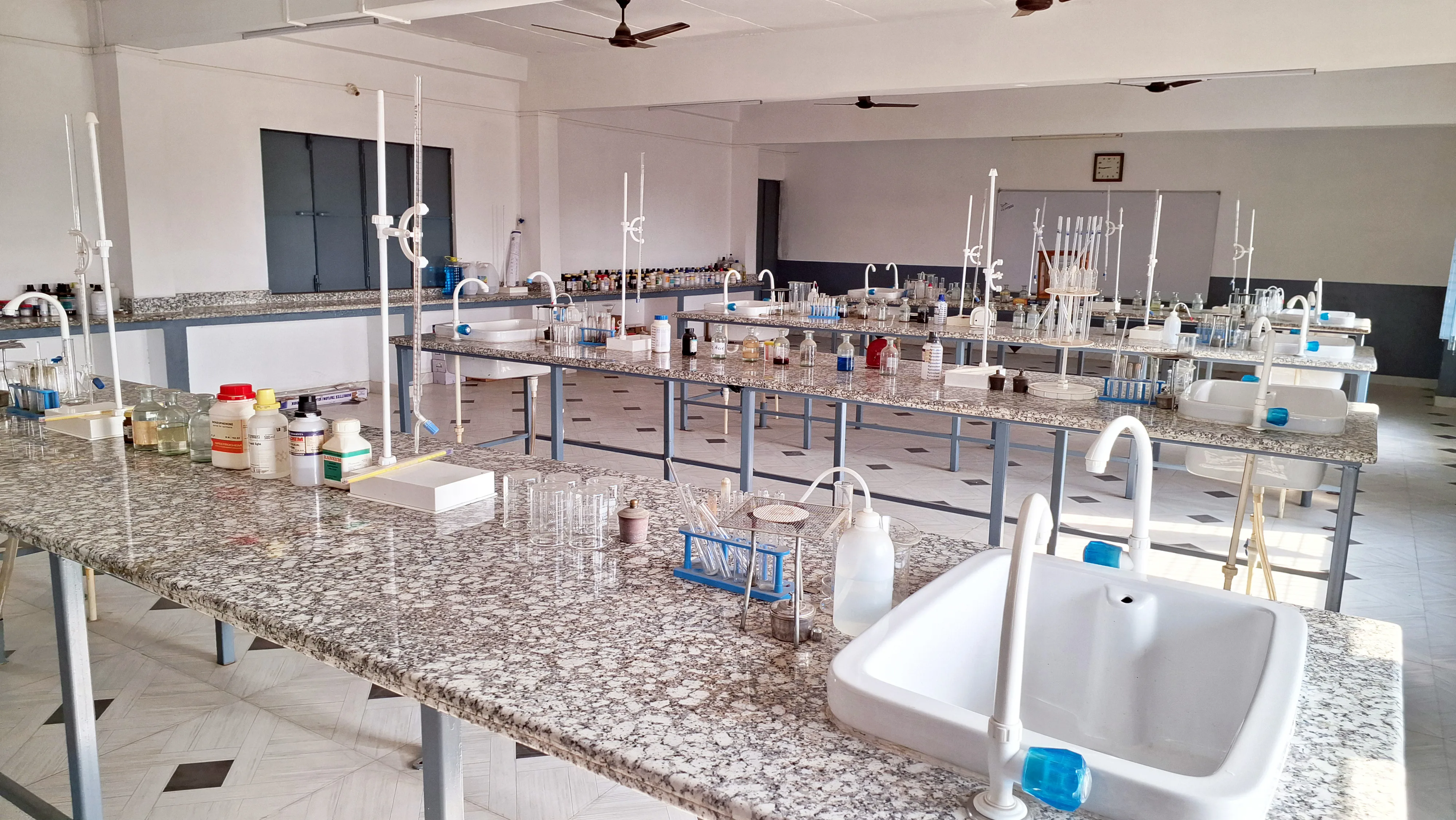 Classroom Session