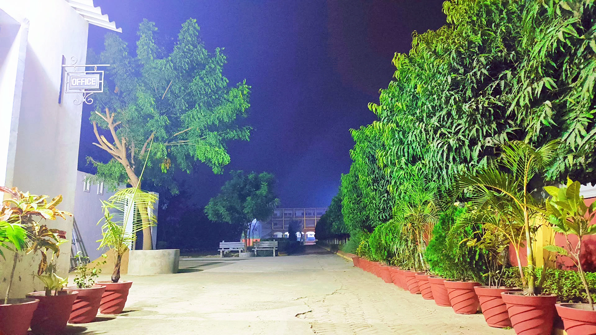 Campus Environment